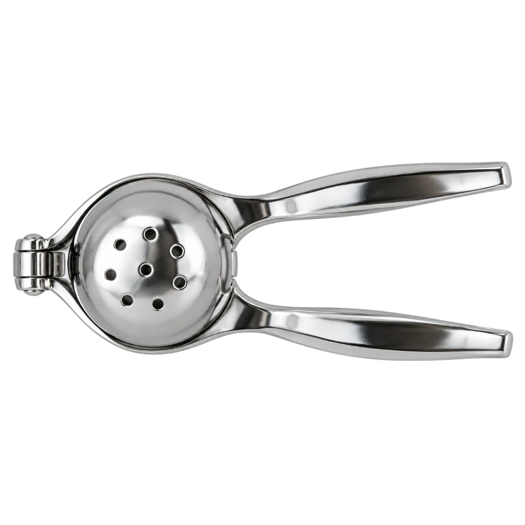 Ovida Stainless Steel Manual Citrus Squeezer Press Hand Juicer