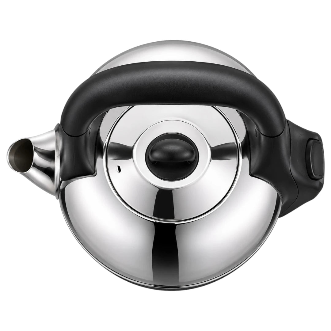 Ovida Stainless Steel Electric Kettle With Ergonomic Safety Handle