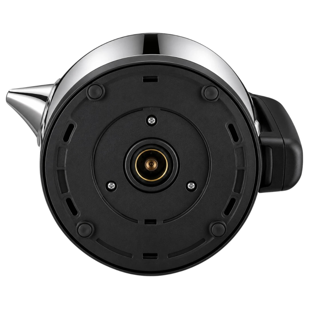 Ovida Stainless Steel Electric Kettle With Ergonomic Safety Handle