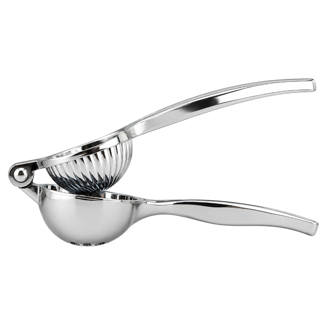Ovida Stainless Steel Manual Citrus Squeezer Press Hand Juicer