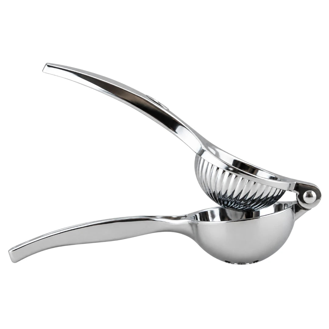 Ovida Stainless Steel Manual Citrus Squeezer Press Hand Juicer