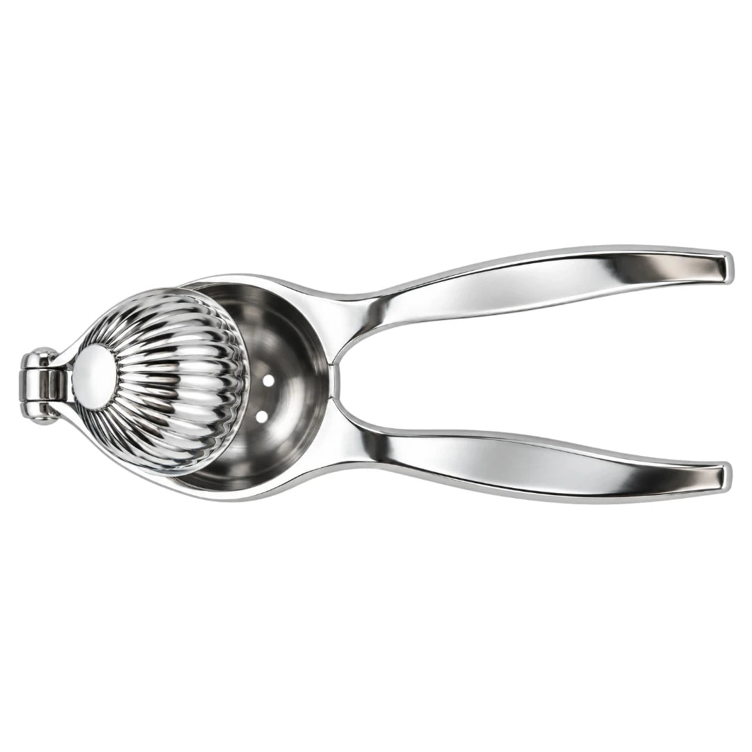 Ovida Stainless Steel Manual Citrus Squeezer Press Hand Juicer